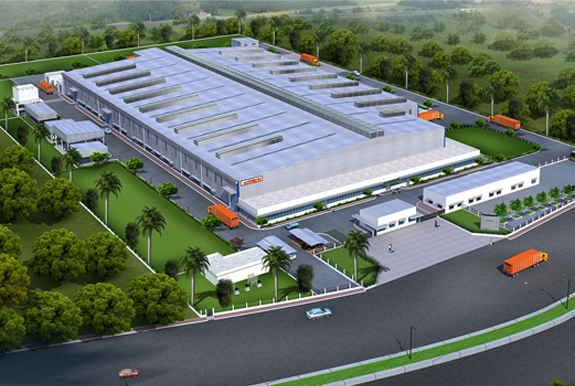 Zhejiang Gechi Electric Co. , Ltd.